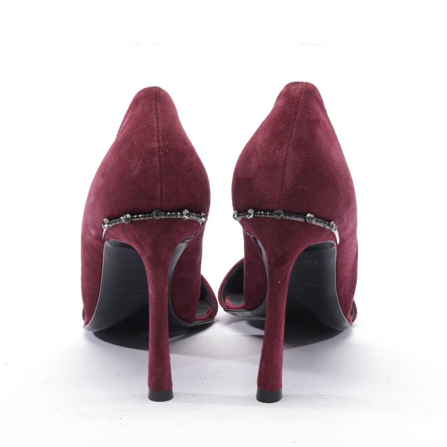 Image 3 of High Heels EUR 40 Fuchsia in color Pink | Vite EnVogue