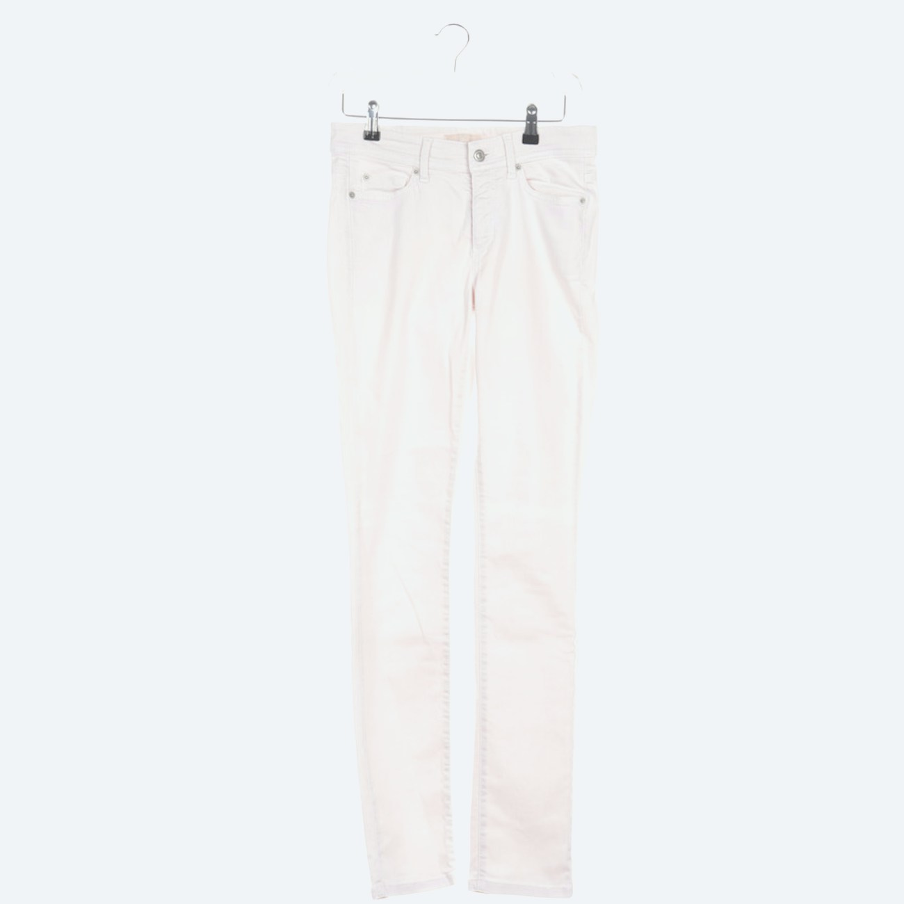 Bild 1 von Jeans Slim Fit 38 Weiß in Farbe Weiß | Vite EnVogue