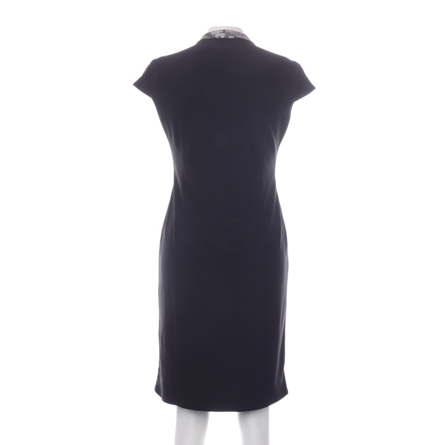 Image 2 of Shirt Dress S Black in color Black | Vite EnVogue