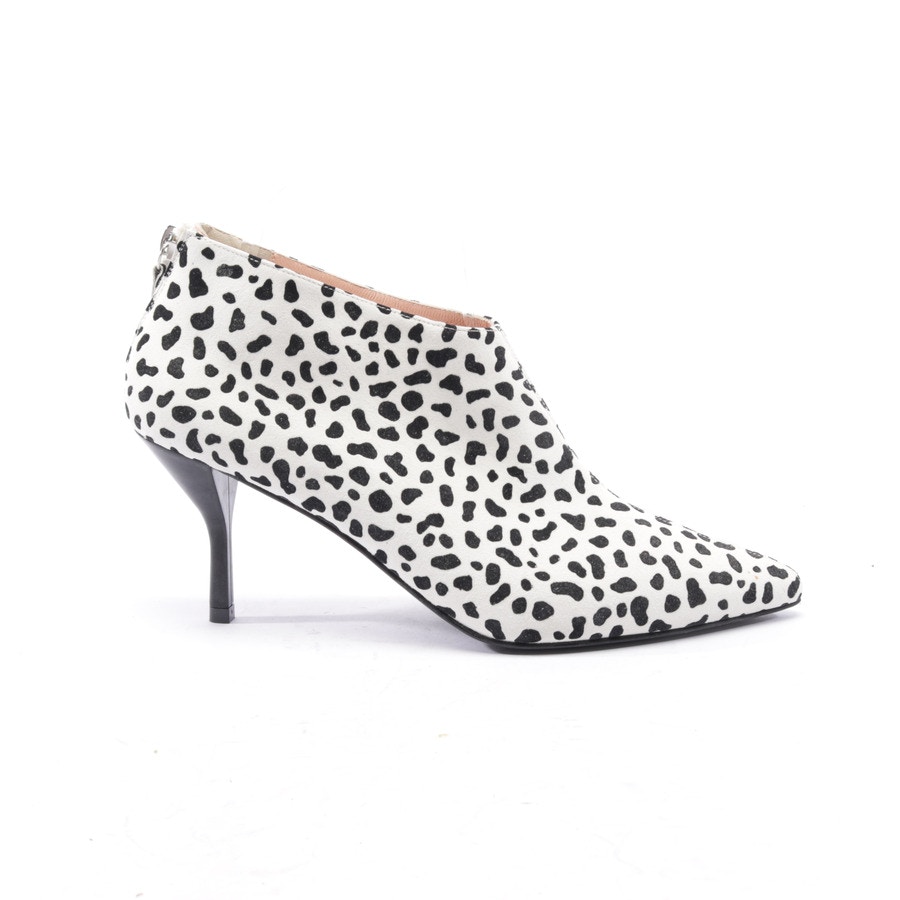 Image 1 of Ankle Pumps EUR 39 White in color White | Vite EnVogue