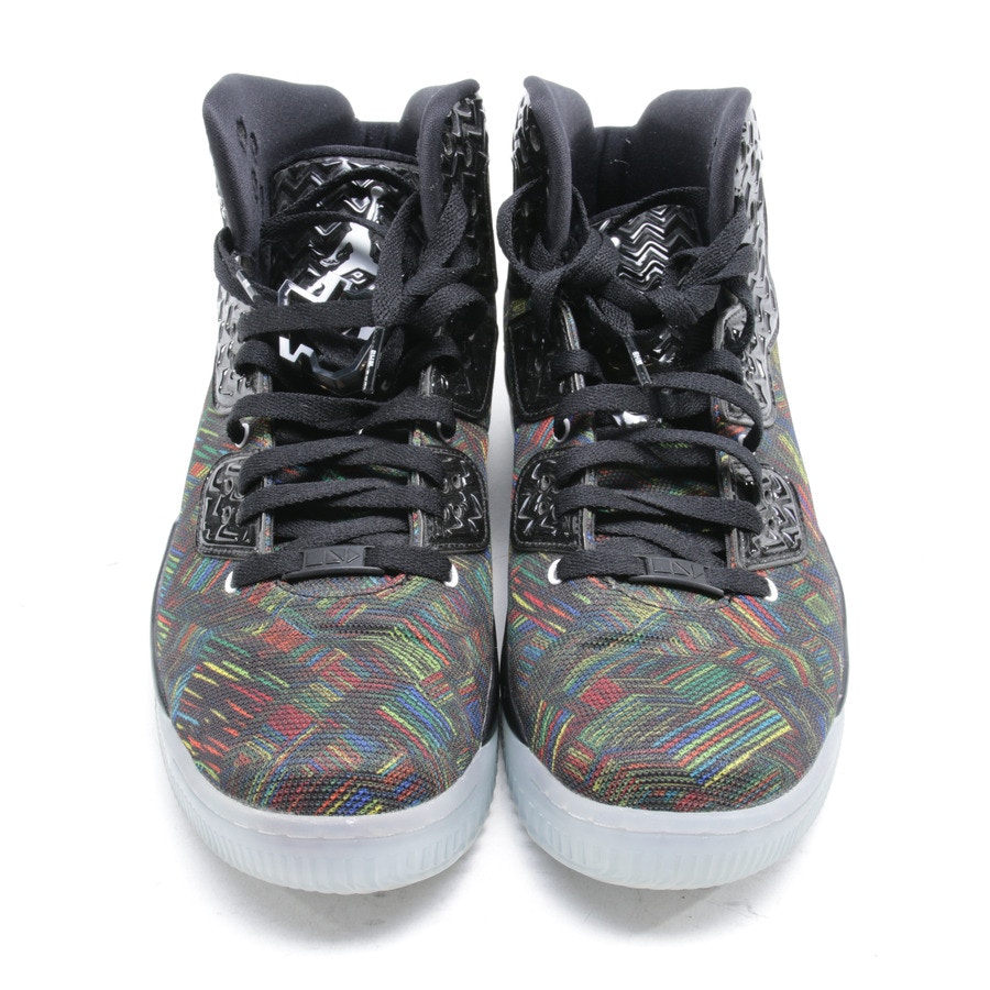 Image 2 of High-Top Sneakers EUR 44.5 Multicolored in color Multicolored | Vite EnVogue