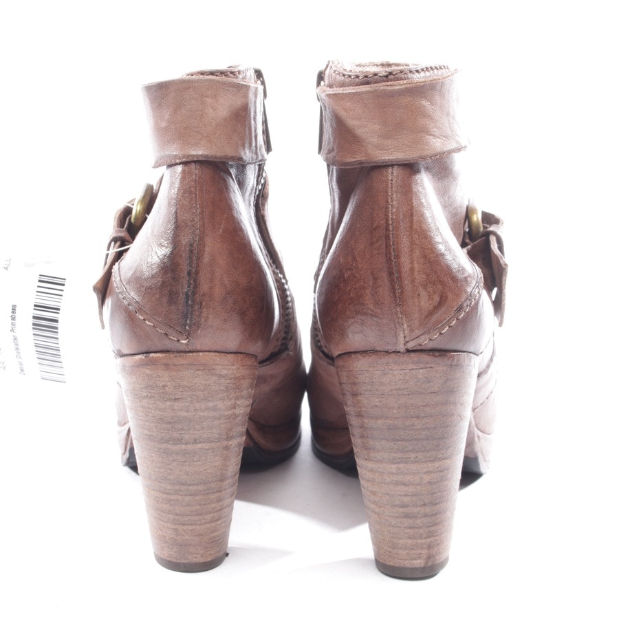 Image 5 of Ankle Boots EUR 36 Brown in color Brown | Vite EnVogue