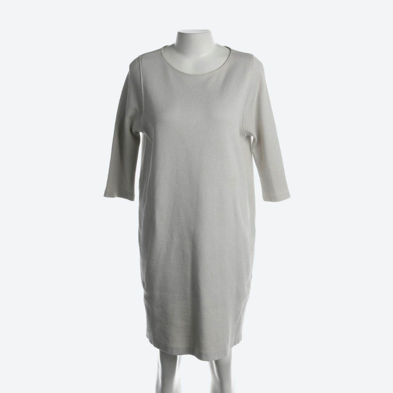Image 1 of Dress 36 Beige in color White | Vite EnVogue
