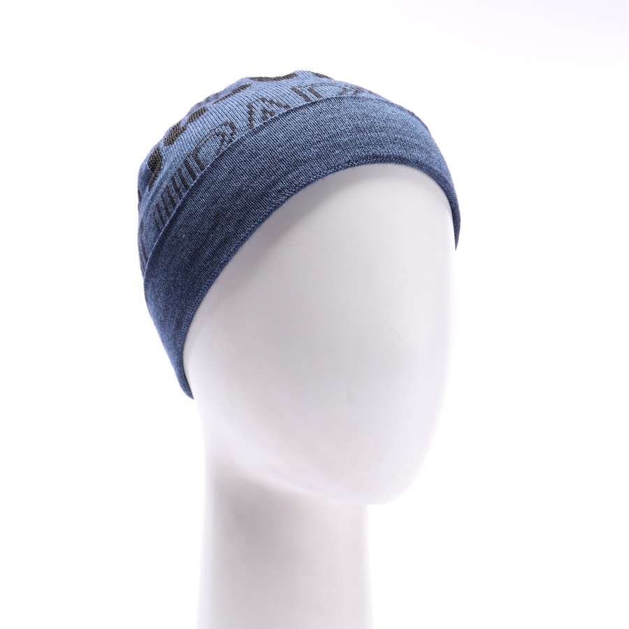 Image 1 of Cap Steelblue in color Blue | Vite EnVogue