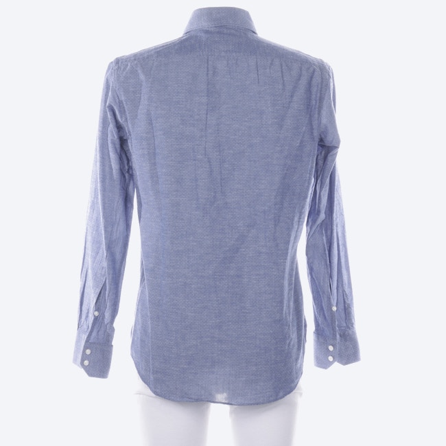 Image 2 of Casual Shirt 38 Steelblue in color Blue | Vite EnVogue