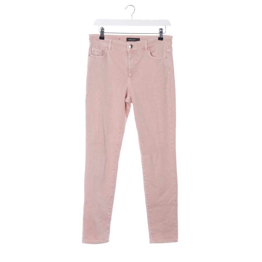 Image 1 of Jeans Slim Fit 38 Pink in color Pink | Vite EnVogue