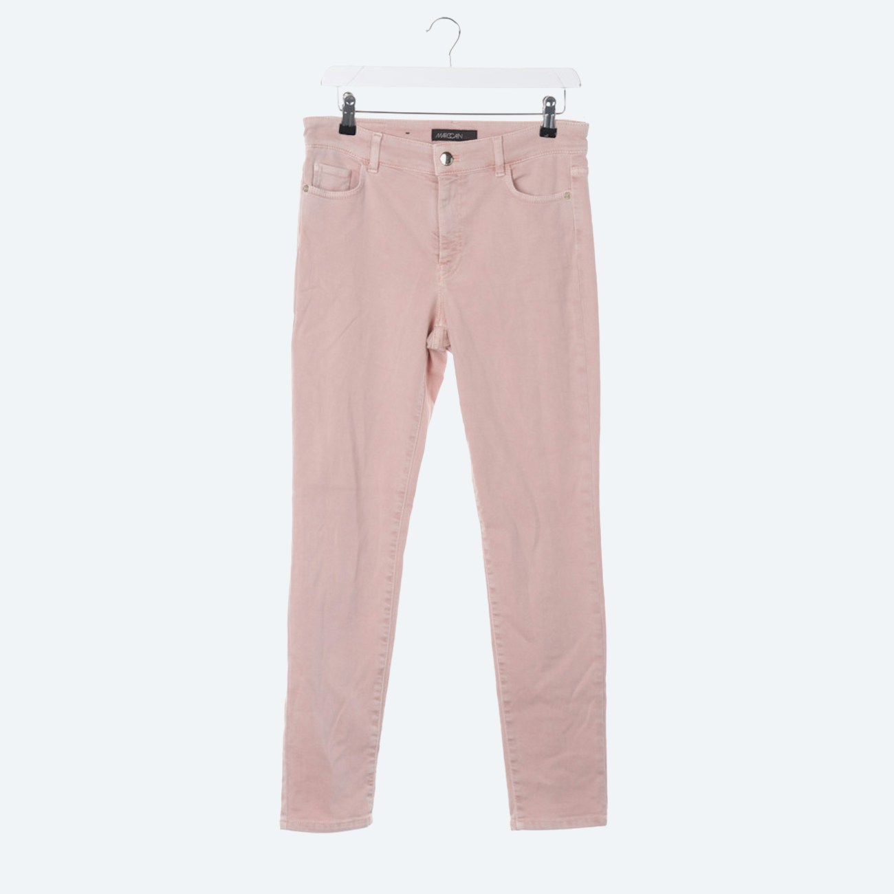 Image 1 of Jeans Slim Fit 38 Pink in color Pink | Vite EnVogue