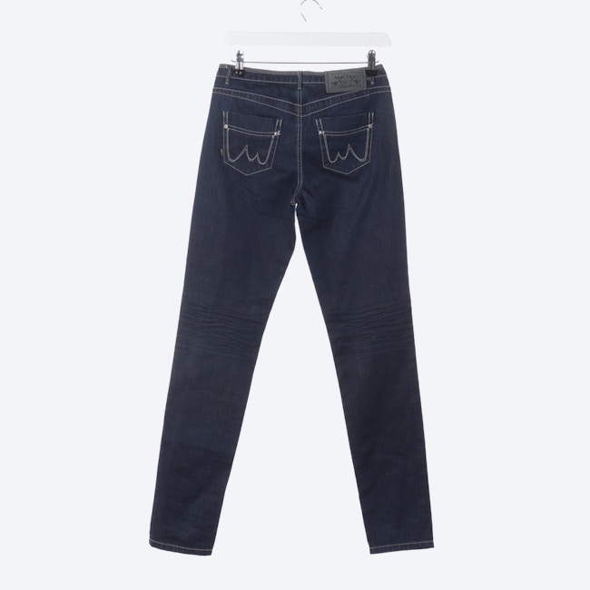 Image 2 of Jeans Slim Fit 34 Blue in color Blue | Vite EnVogue