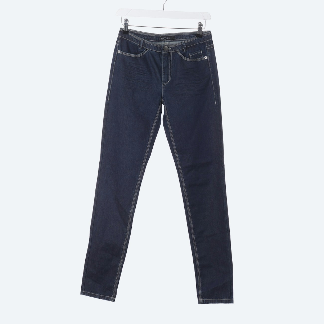 Image 1 of Jeans Slim Fit 34 Darkblue in color Blue | Vite EnVogue