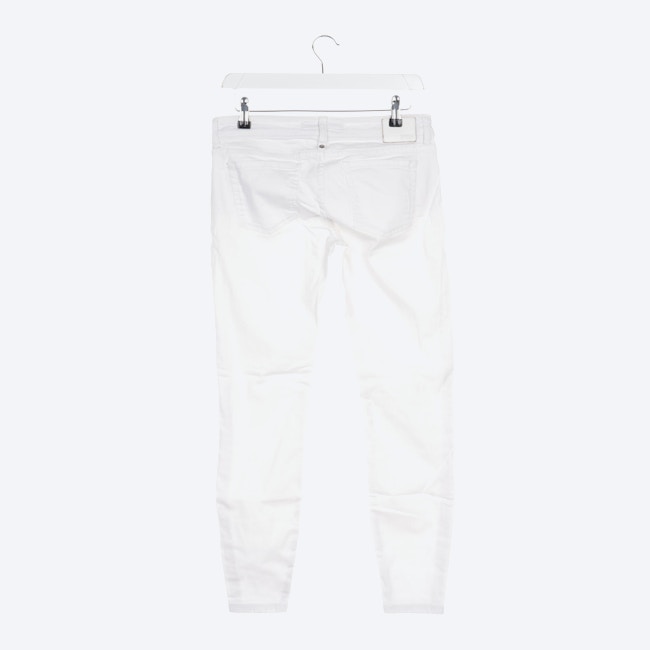 Bild 2 von Jeans Slim Fit W29 Weiss in Farbe Weiss | Vite EnVogue