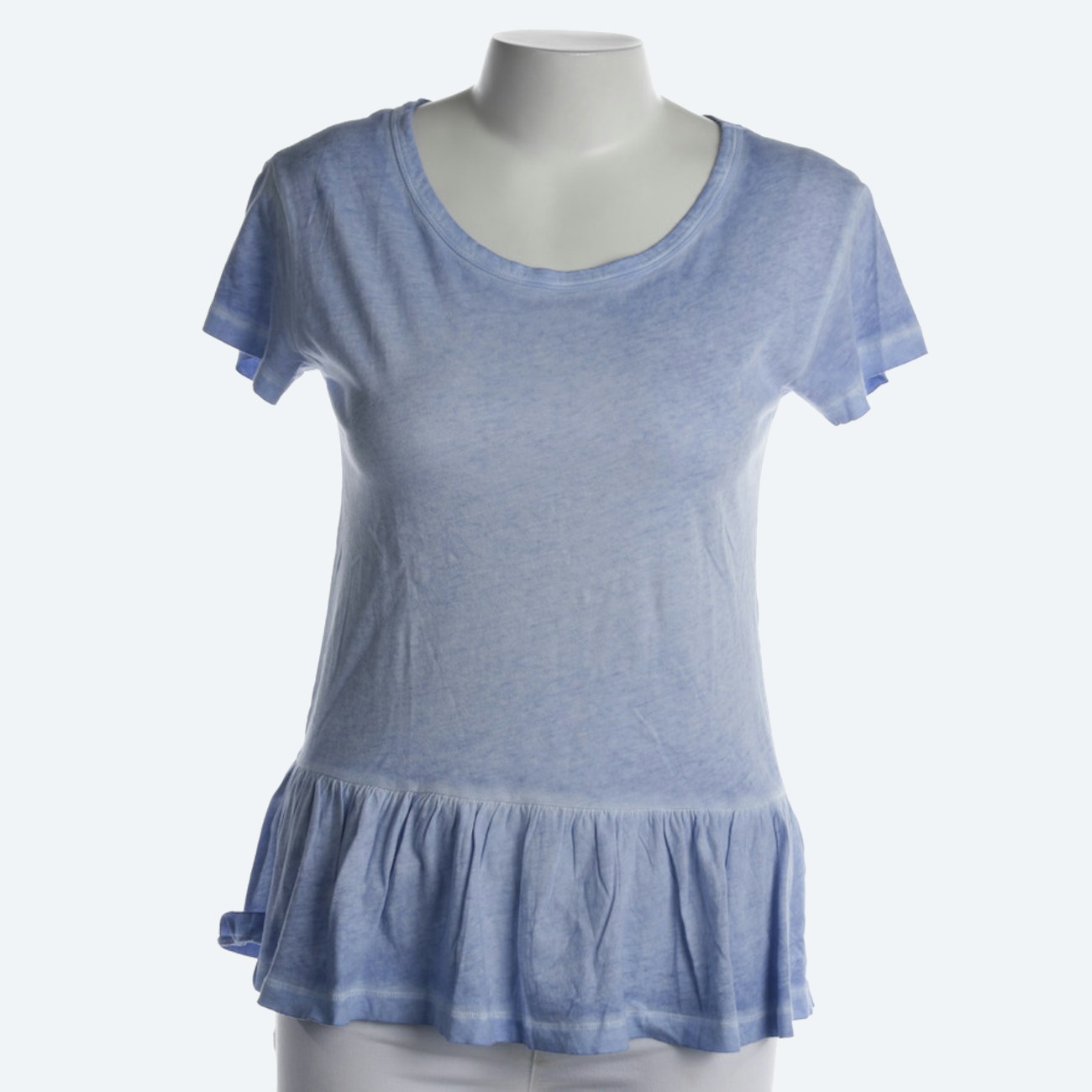 Bild 1 von Shirt S Hellblau in Farbe Blau | Vite EnVogue