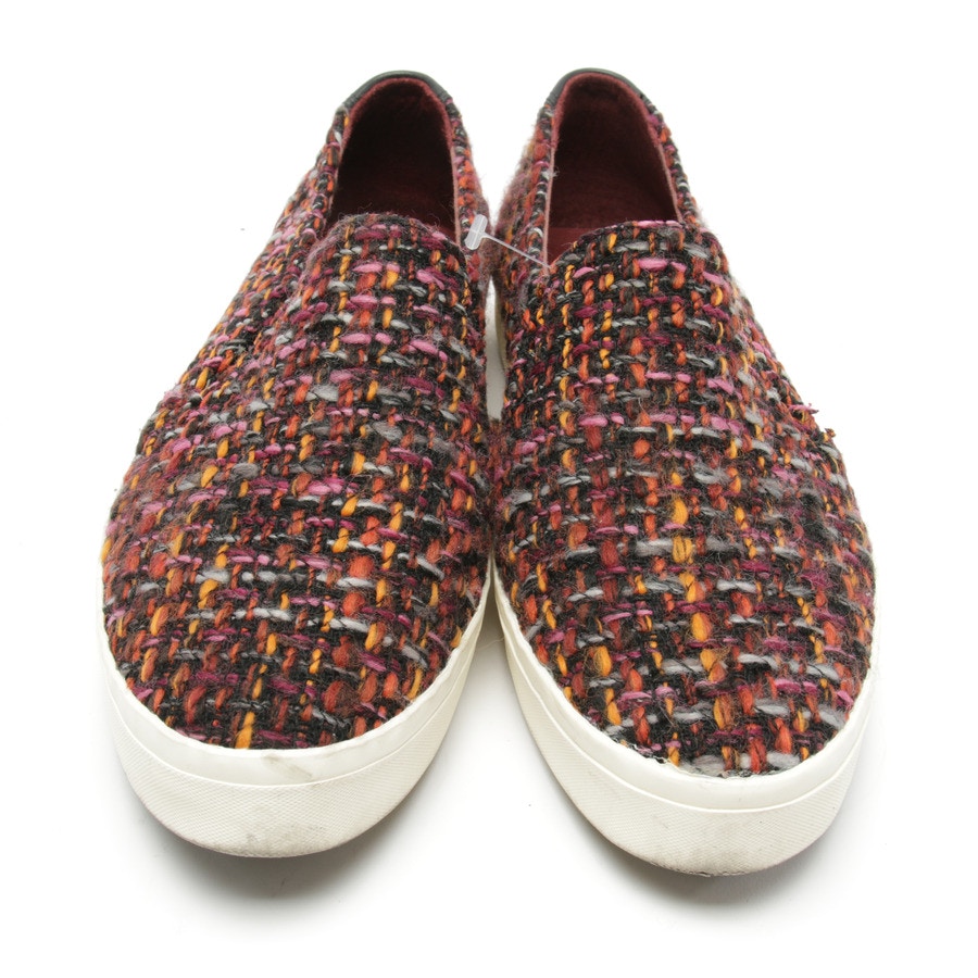 Image 2 of Loafers EUR 39 Multicolored in color Multicolored | Vite EnVogue