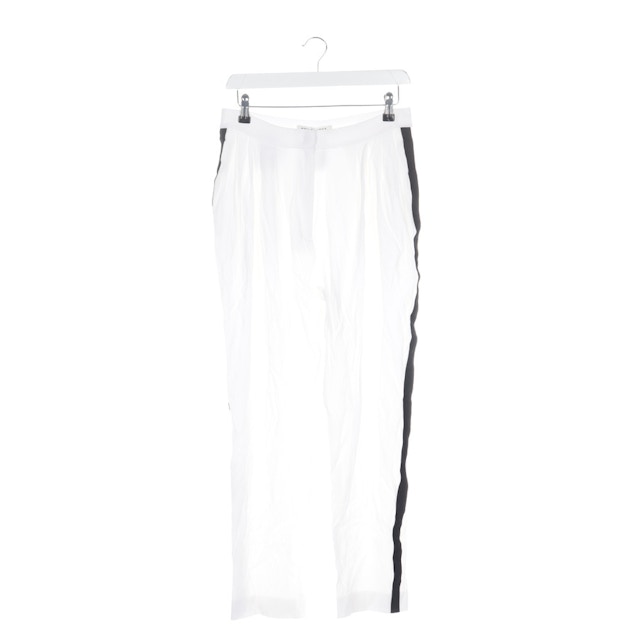 Image 1 of Trousers 40 White | Vite EnVogue