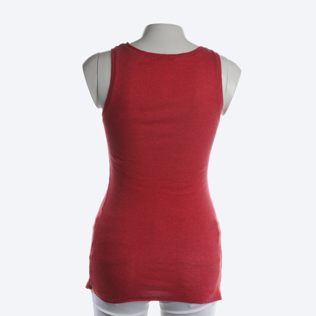Image 2 of Top L Red in color Red | Vite EnVogue