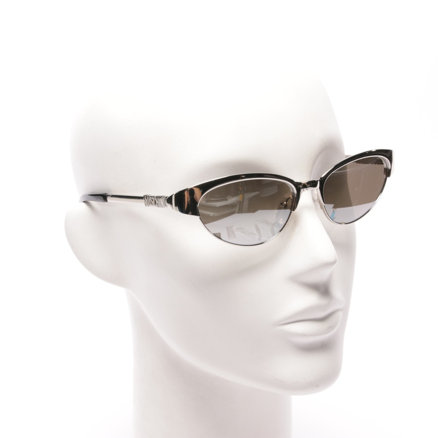 Image 2 of MOS039/S Sunglasses Black in color Black | Vite EnVogue