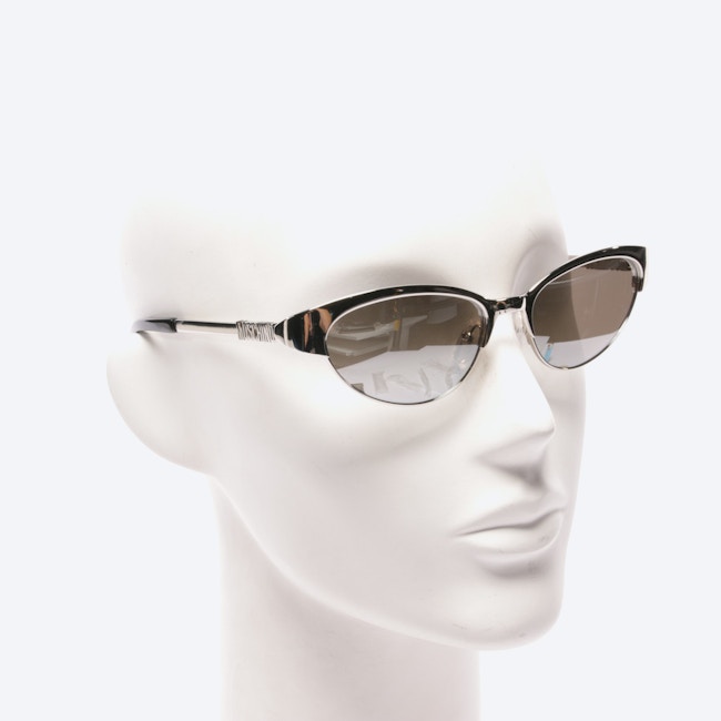 Image 2 of MOS039/S Sunglasses Black in color Black | Vite EnVogue