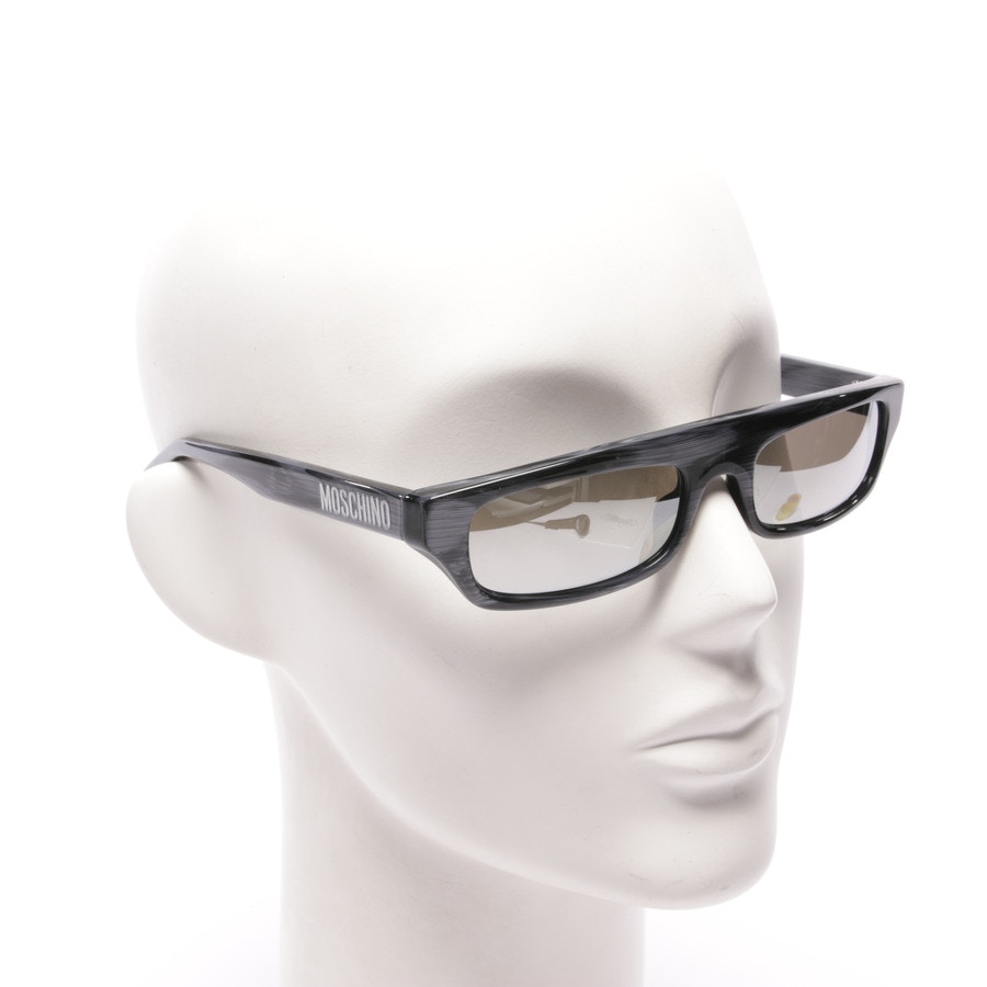 Image 2 of MOS047/S Sunglasses Gray in color Gray | Vite EnVogue