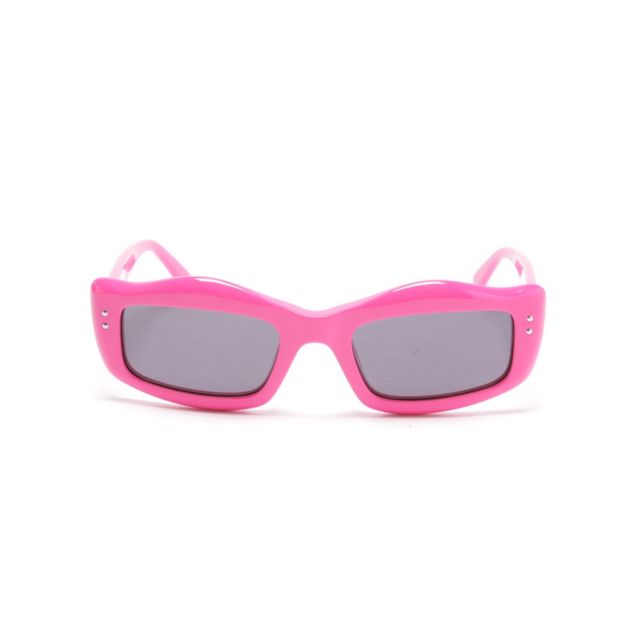 Image 1 of MOS029 Sunglasses Pink in color Pink | Vite EnVogue
