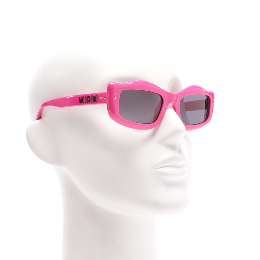 Image 2 of MOS029 Sunglasses Pink in color Pink | Vite EnVogue