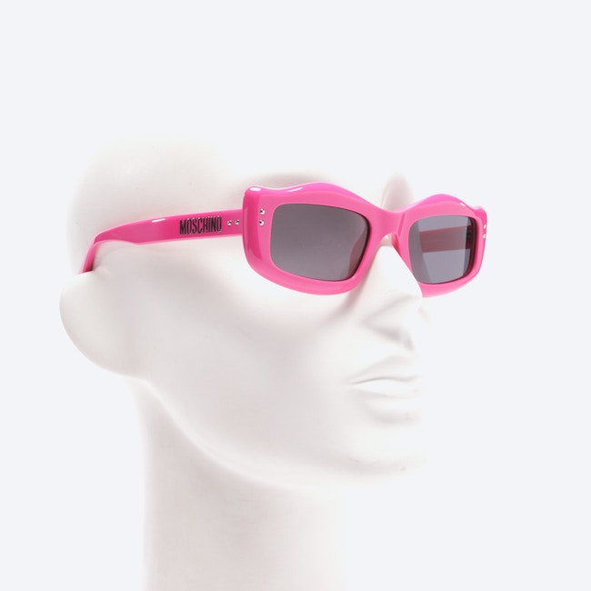 Image 2 of MOS029 Sunglasses Pink in color Pink | Vite EnVogue