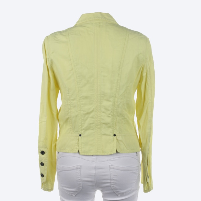 Image 2 of Summer Jacket 42 Yellow in color Yellow | Vite EnVogue