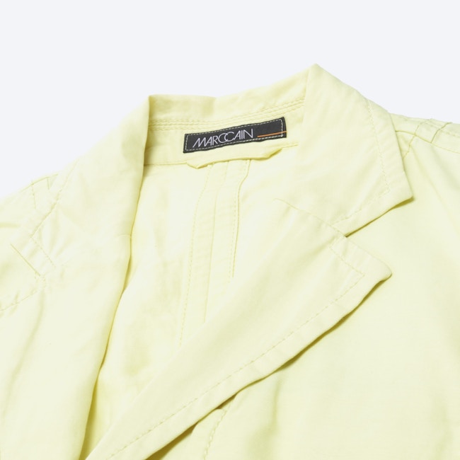 Image 3 of Summer Jacket 42 Yellow in color Yellow | Vite EnVogue