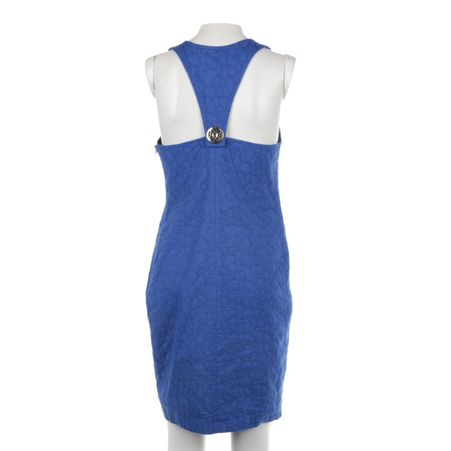 Image 2 of Dress 38 Blue in color Blue | Vite EnVogue