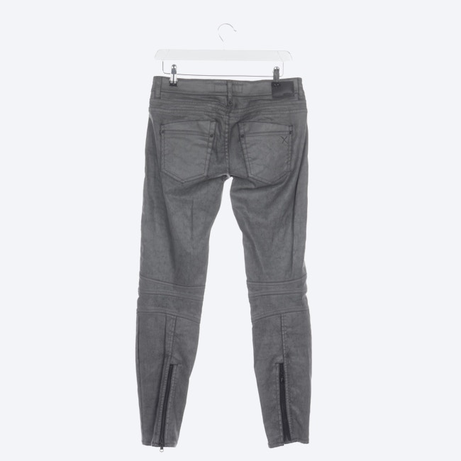 Image 2 of Trousers W29 Lightgray in color Gray | Vite EnVogue
