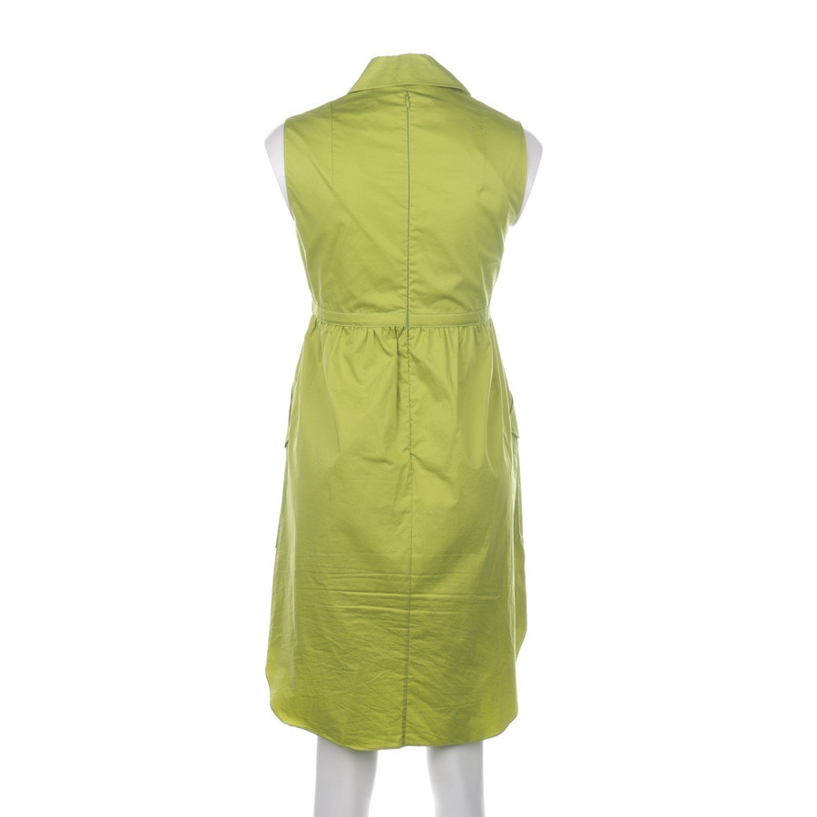 Image 2 of Dress 36 Greenyellow in color Green | Vite EnVogue