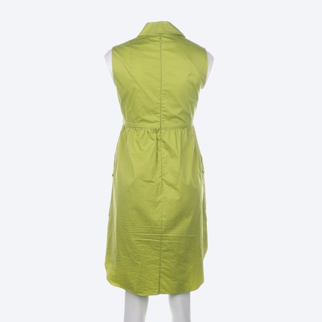Image 2 of Dress 36 Greenyellow in color Green | Vite EnVogue