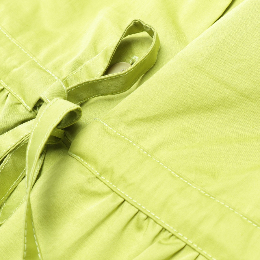 Image 3 of Dress 36 Greenyellow in color Green | Vite EnVogue