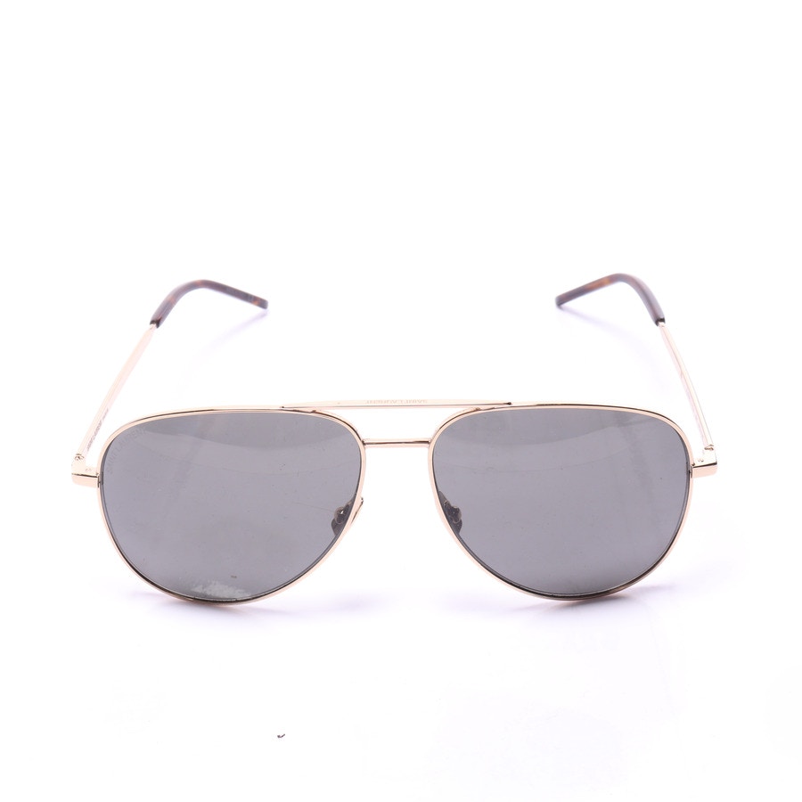 Image 1 of CLASSIC 11 FOLK Sunglasses Gold in color Metallic | Vite EnVogue