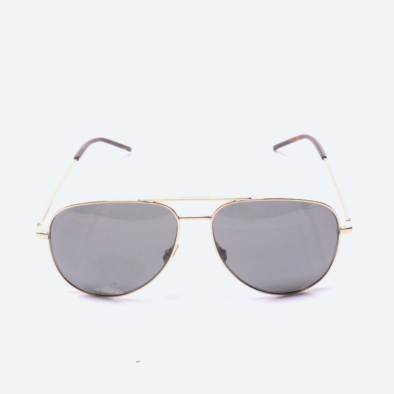 Image 1 of CLASSIC 11 FOLK Sunglasses Gold in color Metallic | Vite EnVogue