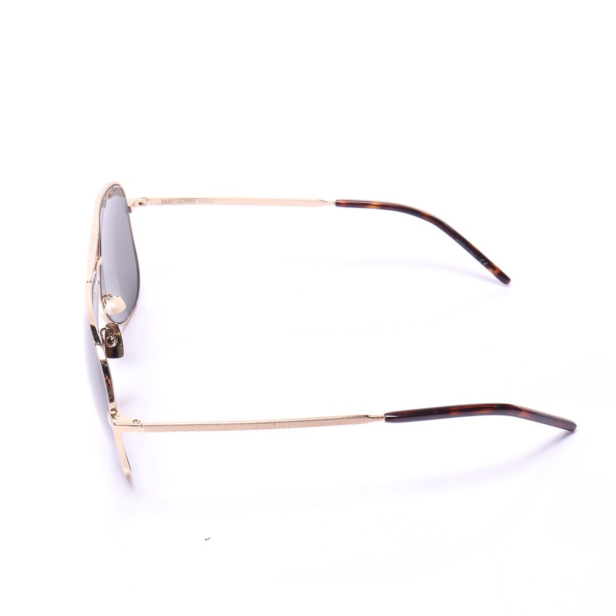 Image 3 of CLASSIC 11 FOLK Sunglasses Gold in color Metallic | Vite EnVogue