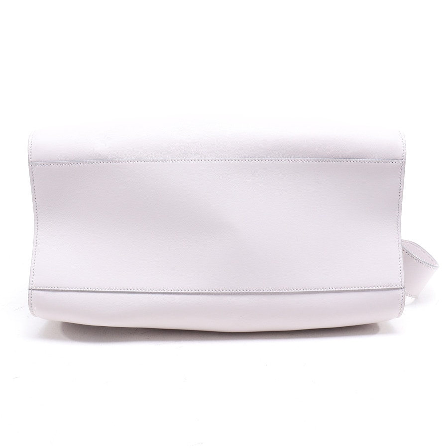 Image 3 of Handbag Lightgray in color Gray | Vite EnVogue