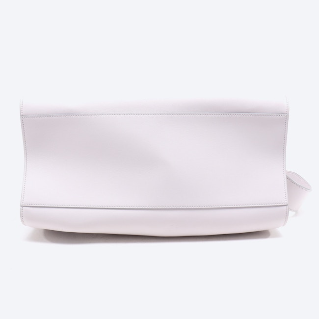 Image 3 of Handbag Lightgray in color Gray | Vite EnVogue