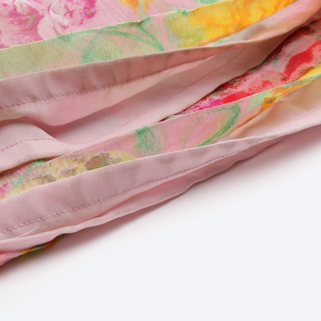 Image 3 of Silk Pants 32 Multicolored in color Multicolored | Vite EnVogue