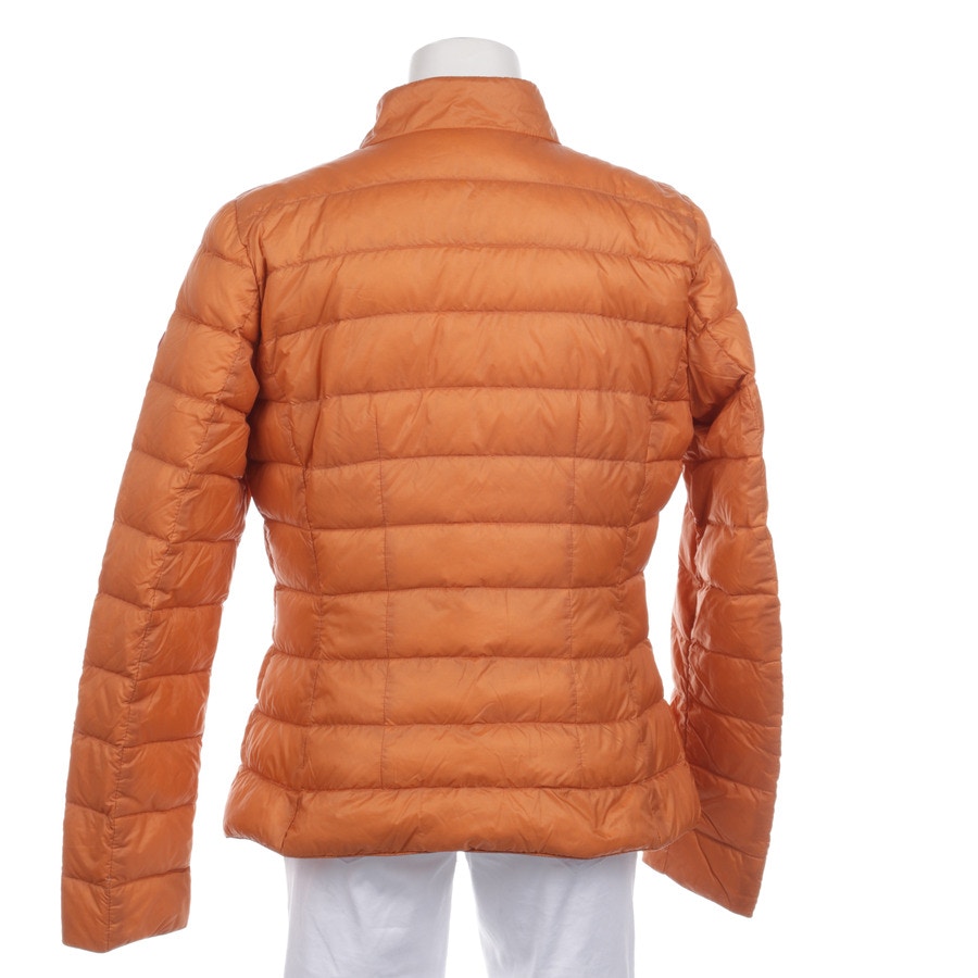 Image 2 of Quilted Jacket 44 Orangered in color Orange | Vite EnVogue