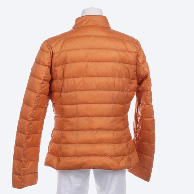 Image 2 of Quilted Jacket 44 Orangered in color Orange | Vite EnVogue