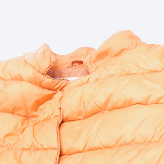 Image 3 of Quilted Jacket 44 Orangered in color Orange | Vite EnVogue