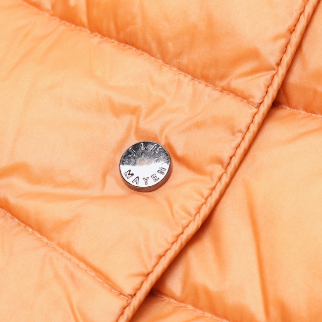 Image 4 of Quilted Jacket 44 Orangered in color Orange | Vite EnVogue