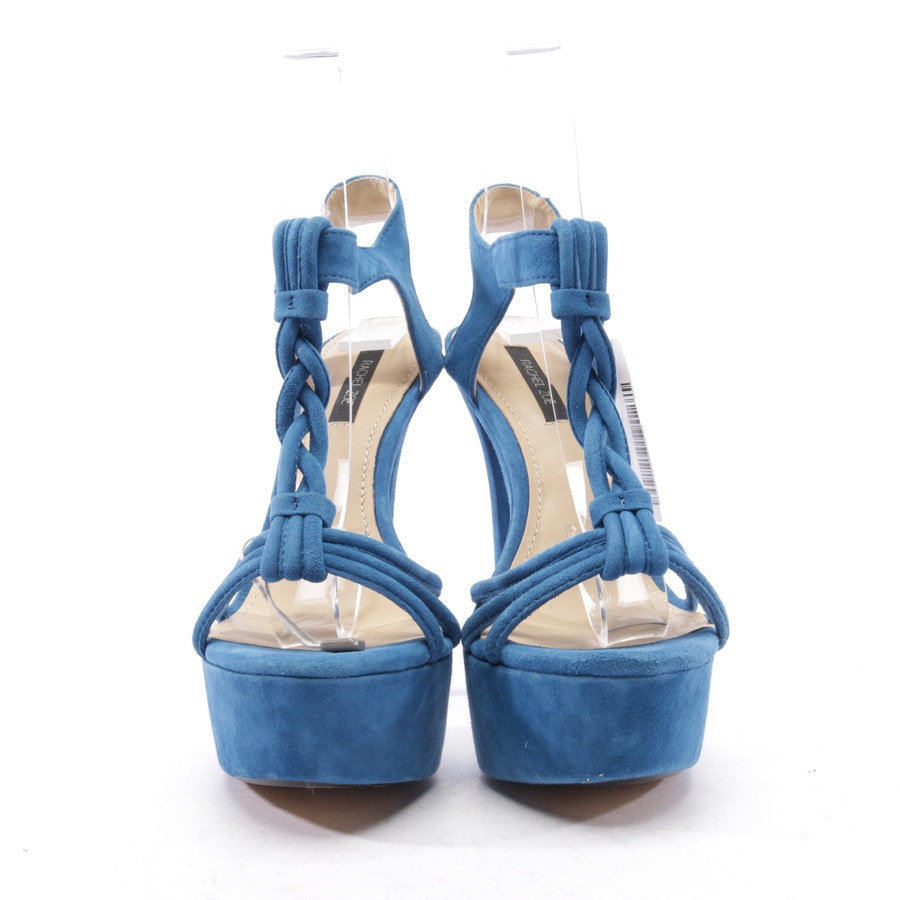 Bild 2 von Sandaletten EUR 37 Blau in Farbe Blau | Vite EnVogue