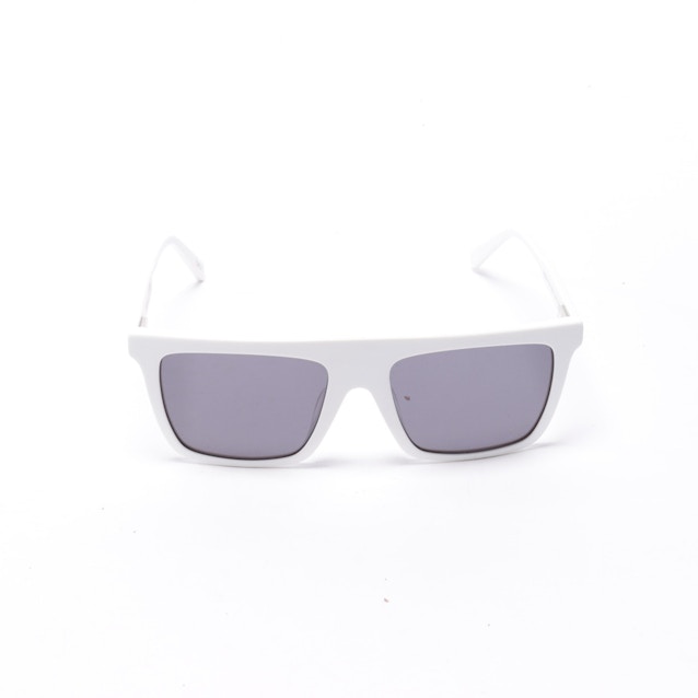 Image 1 of ISE009 Sunglasses White | Vite EnVogue