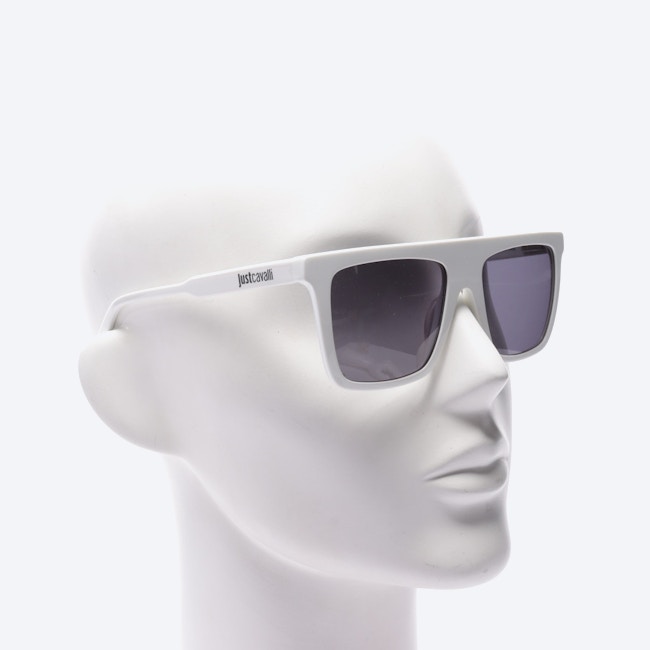 Bild 2 von ISE009 Sonnenbrille Weiß in Farbe Weiß | Vite EnVogue