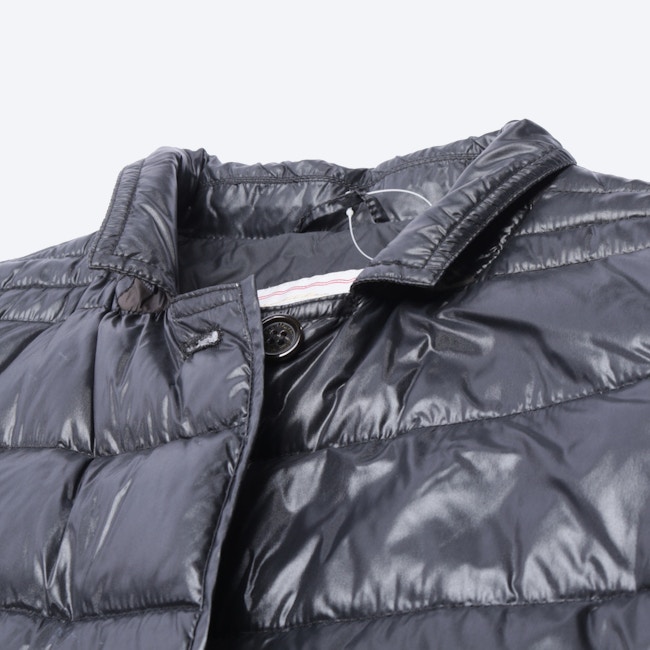 Image 3 of Quilted Jacket 40 Black in color Black | Vite EnVogue