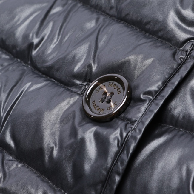 Image 4 of Quilted Jacket 40 Black in color Black | Vite EnVogue