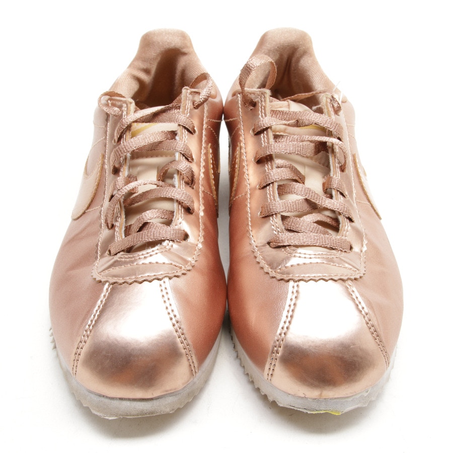 Image 2 of Sneakers EUR 36.5 Rosegold in color Metallic | Vite EnVogue