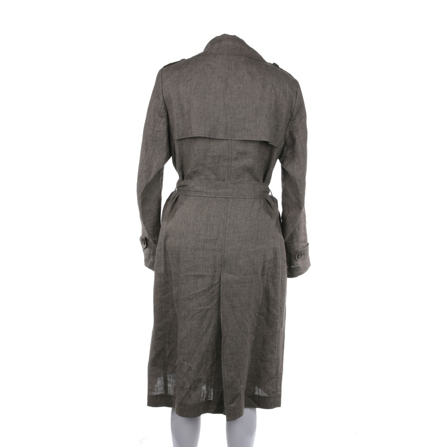 Image 2 of Trenchcoat 40 Brown in color Brown | Vite EnVogue
