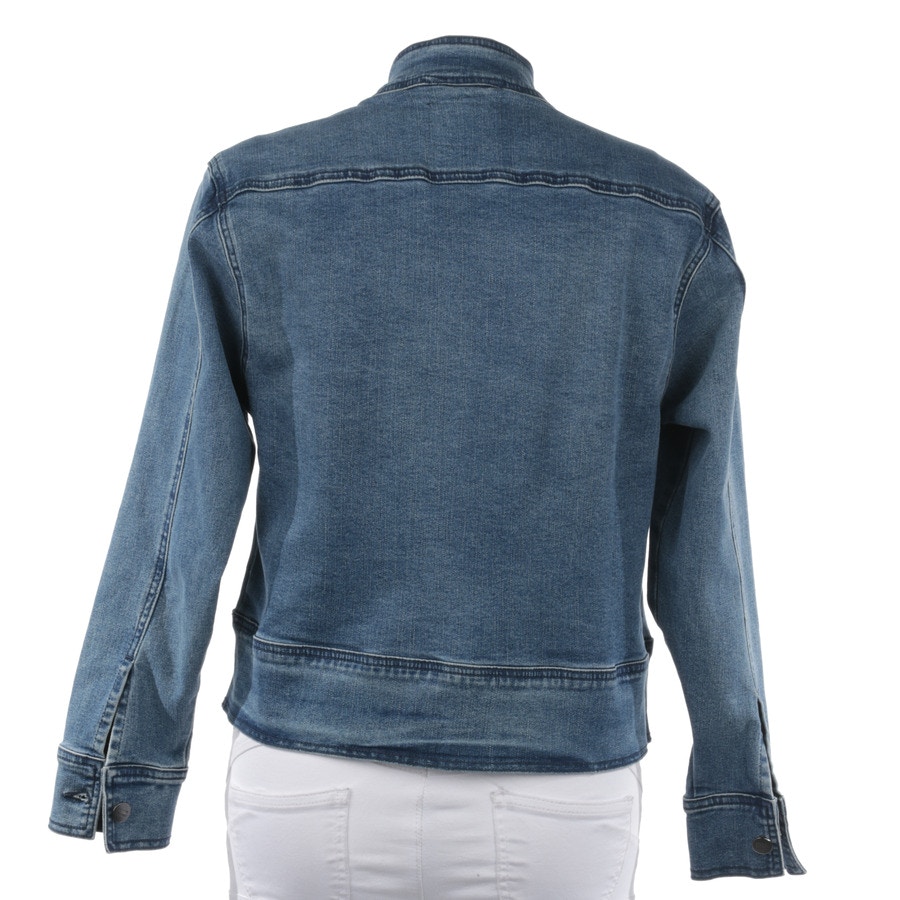 Image 2 of Jeans Jacket 36 Blue in color Blue | Vite EnVogue