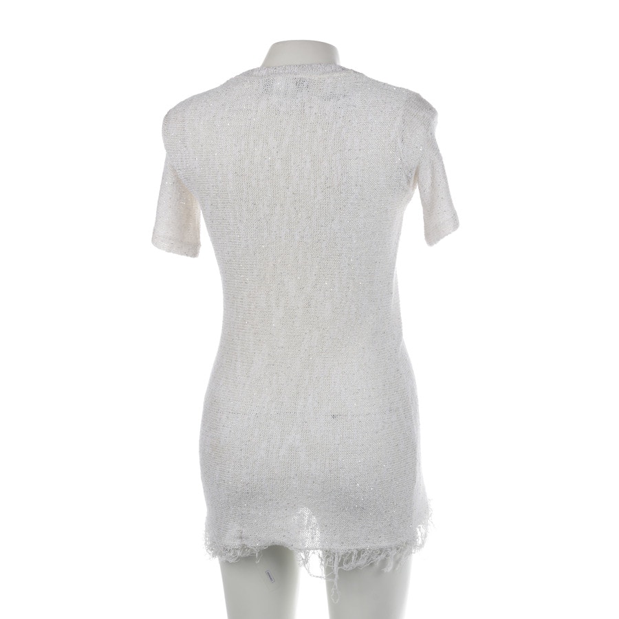 Image 2 of Dress S Beige in color White | Vite EnVogue